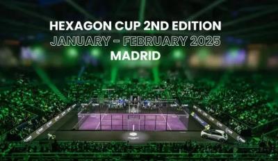 La Hexagon Cup anuncia su segunda edición