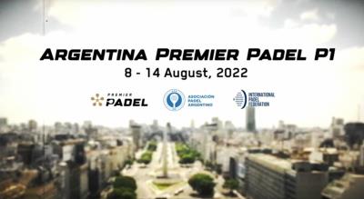 El Premier Padel anuncia ahora un torneo en Argentina