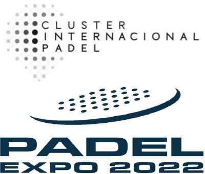 El Clúster gestiona el alojamiento para ir a Padel Expo 2022