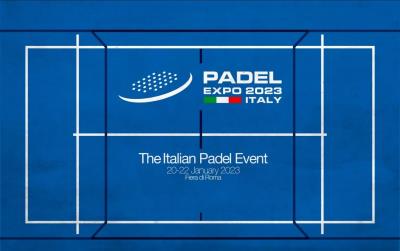 Webinar sobre Padel Expo Italy 2023