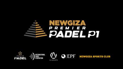 El circuito Premier Padel desembarca en Egipto