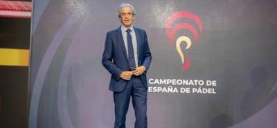 Este 2022 no habrá Campeonato de España de Pádel Absoluto