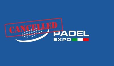 Padel Expo Roma, cancelada hasta 2024