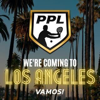 La Pro Padel League tendrá una franquicia en Los Ángeles
