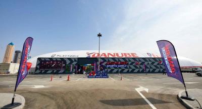 Oriente Medio entra en el mapa del Pádel con el Danube Sports World