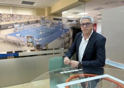 Ignacio Mercado, nuevo director comercial de Mondo Ibérica