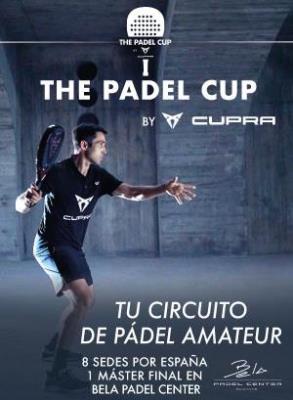 The Padel Cup by Cupra, una nueva competición amateur
