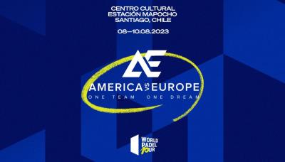 Chile acogerá el América vs Europa de World Padel Tour