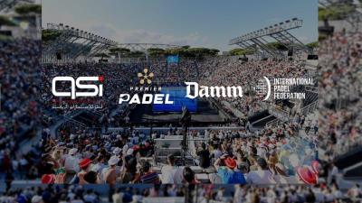 Qatar Sports Investments llega a un acuerdo con Damm para la adquisición de World Padel Tour