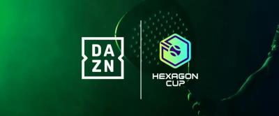 DAZN retransmitirá la Hexagon Cup a nivel mundial