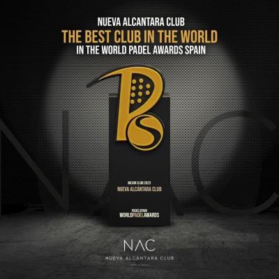 Nueva Alcántara Club es elegido Mejor Club del Mundo de 2023