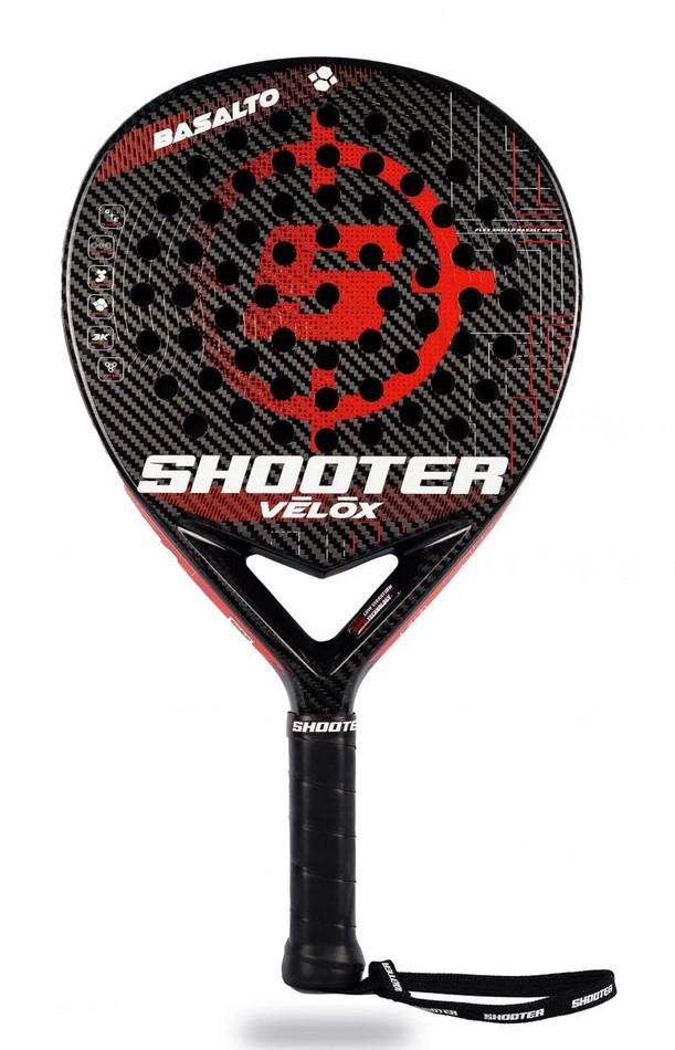 Shooter Padel unveils its new Velox racket - Padel Cluster
