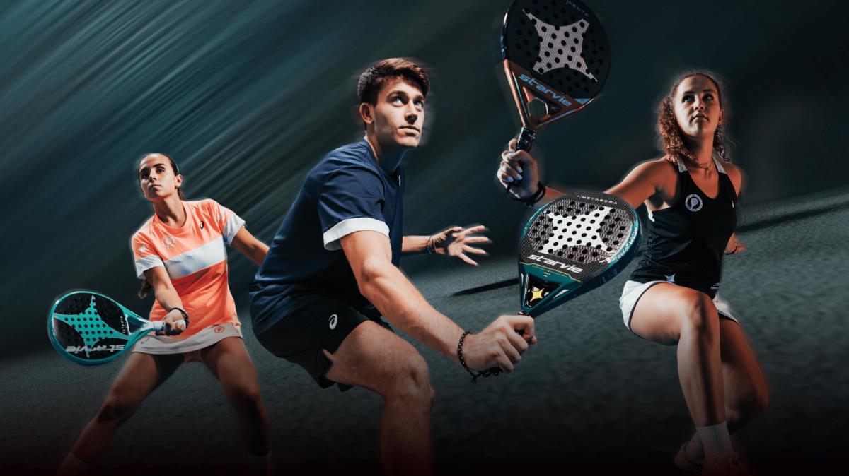 StarVie unveils its new 2025 padel racket collection - Padel Cluster