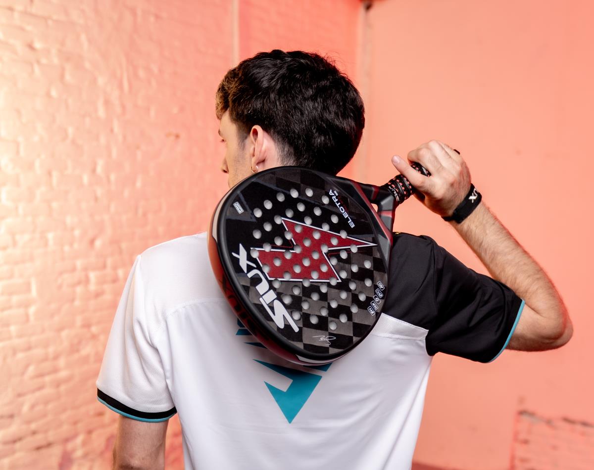 Siux presents a special edition of its racket Siux Electra ST3 - Padel ...