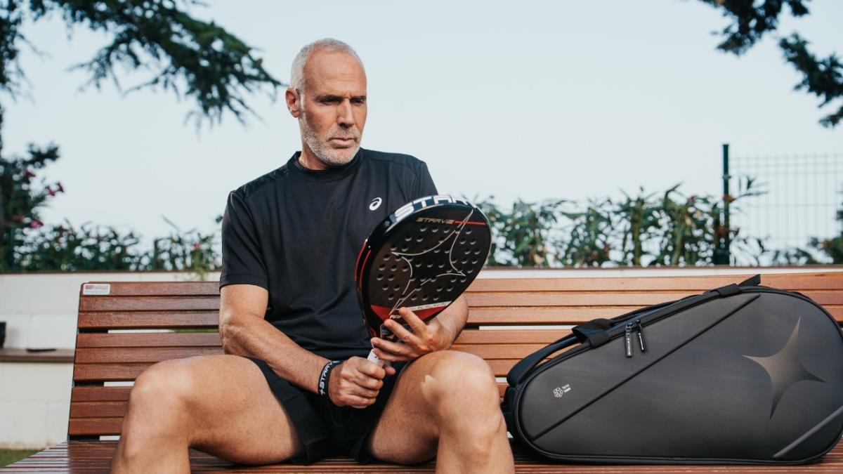 Starvie begins a new era with the appointment of Álex Corretja as brand ...