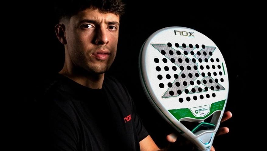 NOX to Be the Official Racket of the Riyadh Premier Padel P1 - Padel ...