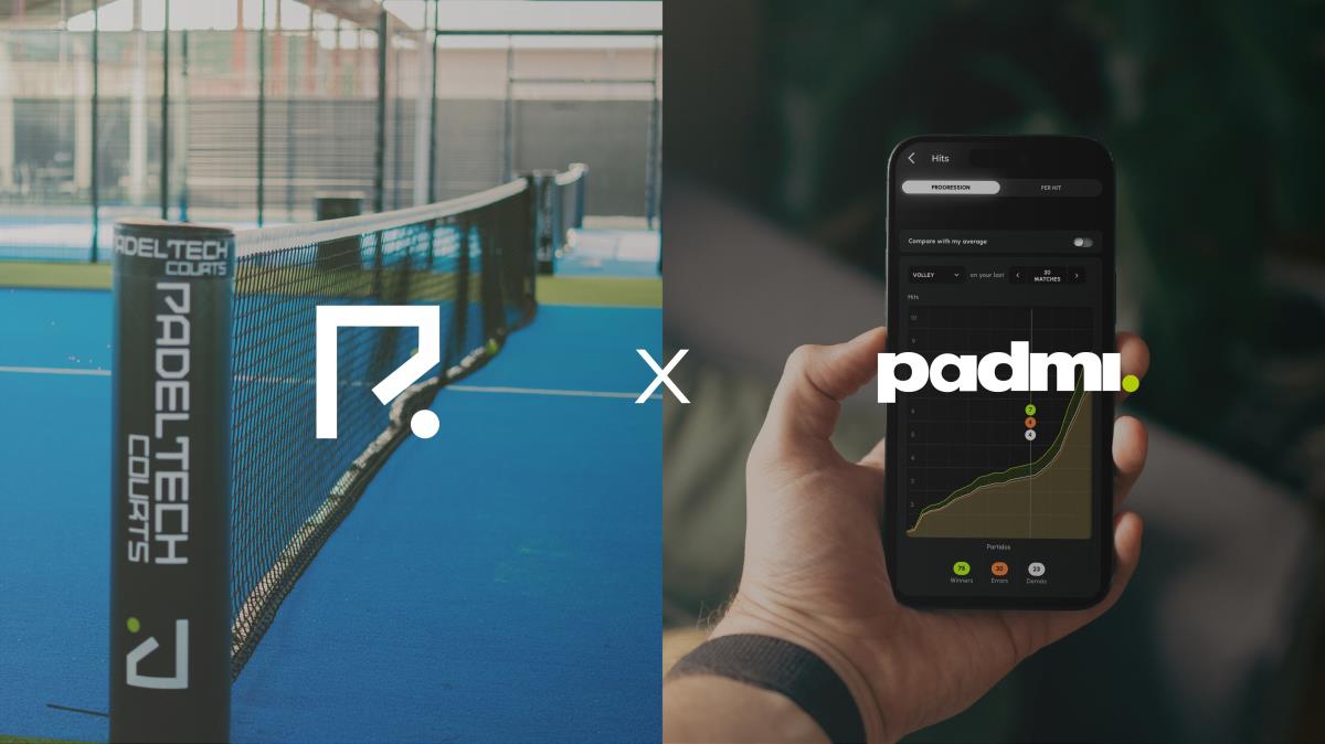 Padel Tech and Padmi partner to develop the next generation of padel ...